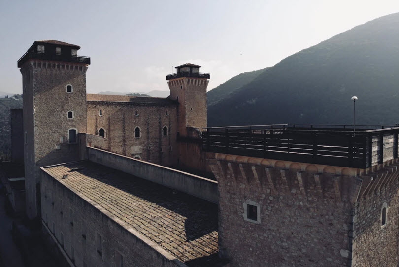 Association Rocca Albornoziana, Italy